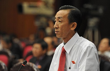 Вьетнамские депутаты обсуждали Закон о пропаганде в сфере обороны и безопасности - ảnh 1